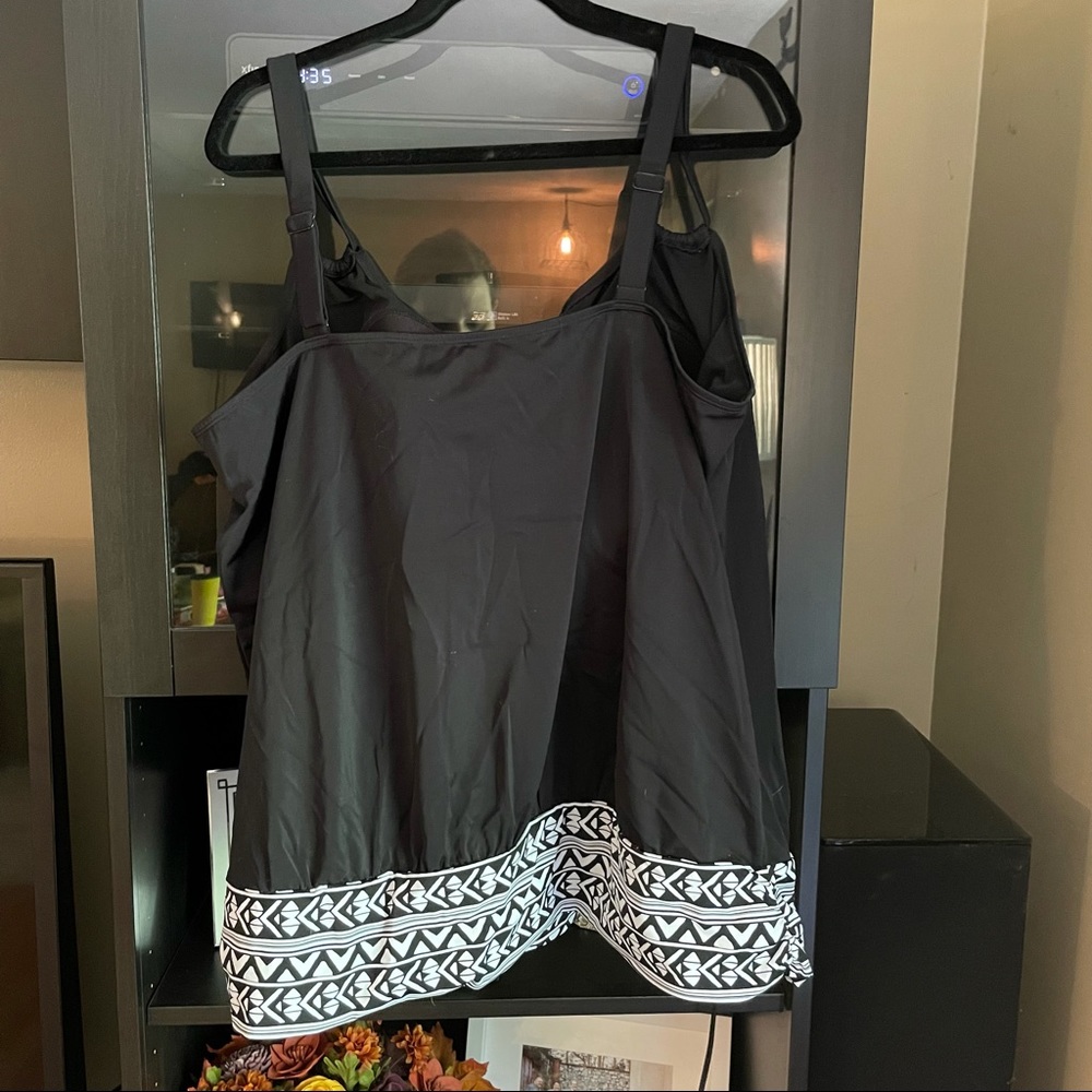 NWT Swimsuits For All Tankiki Top 26 - Picture 5 of 6